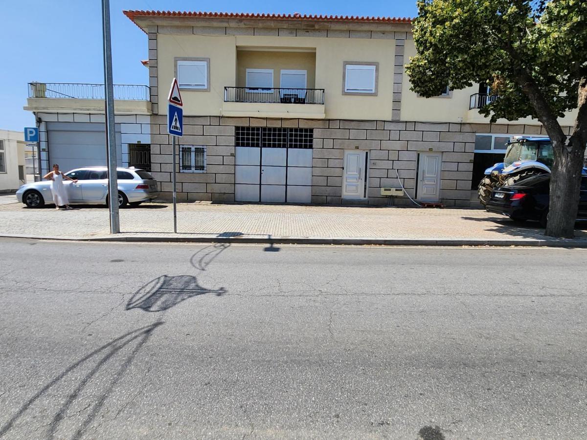 Casa Da Avo Aninhas Villa Freixo de Espada à Cinta Exteriör bild