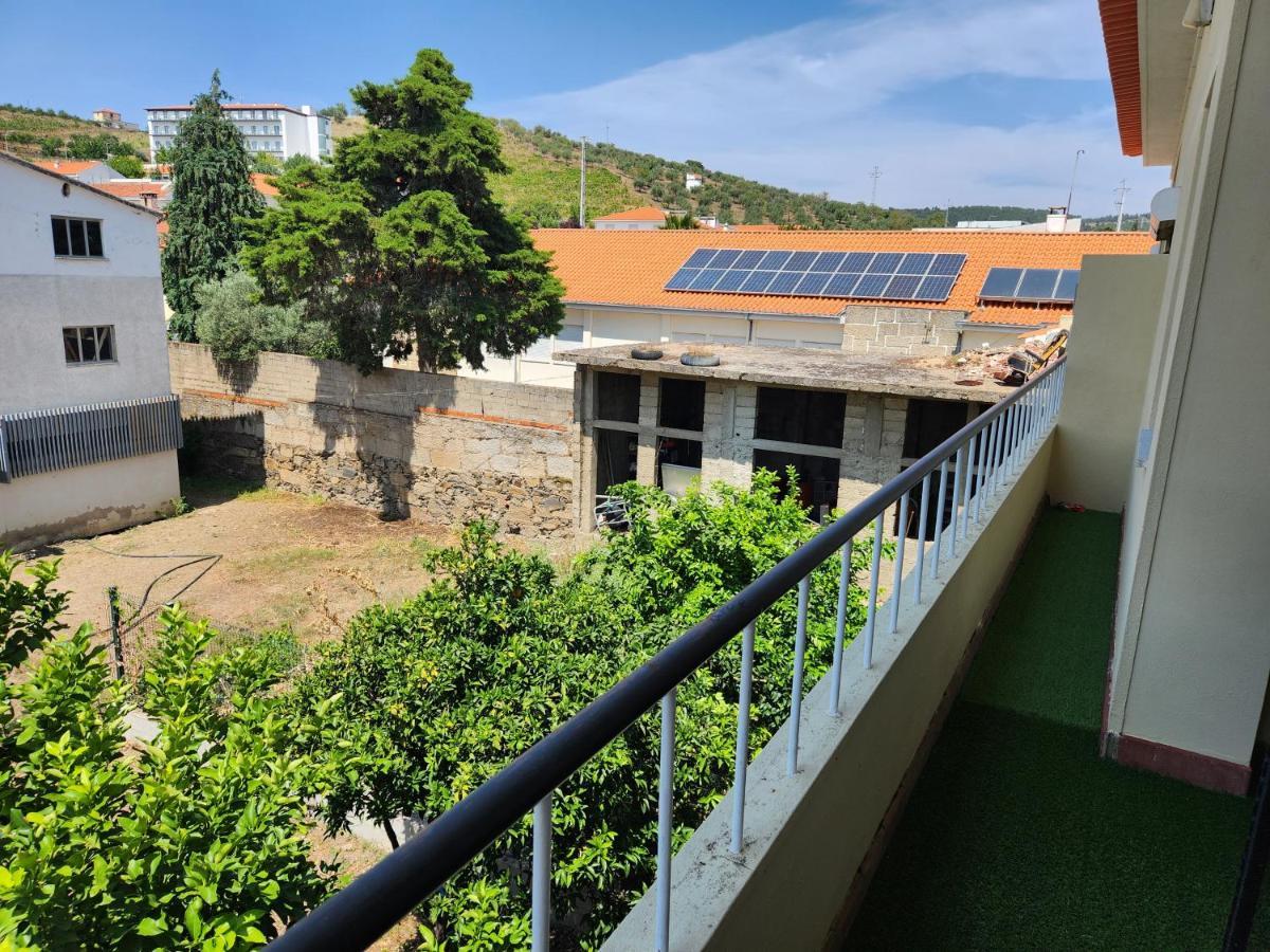 Casa Da Avo Aninhas Villa Freixo de Espada à Cinta Exteriör bild