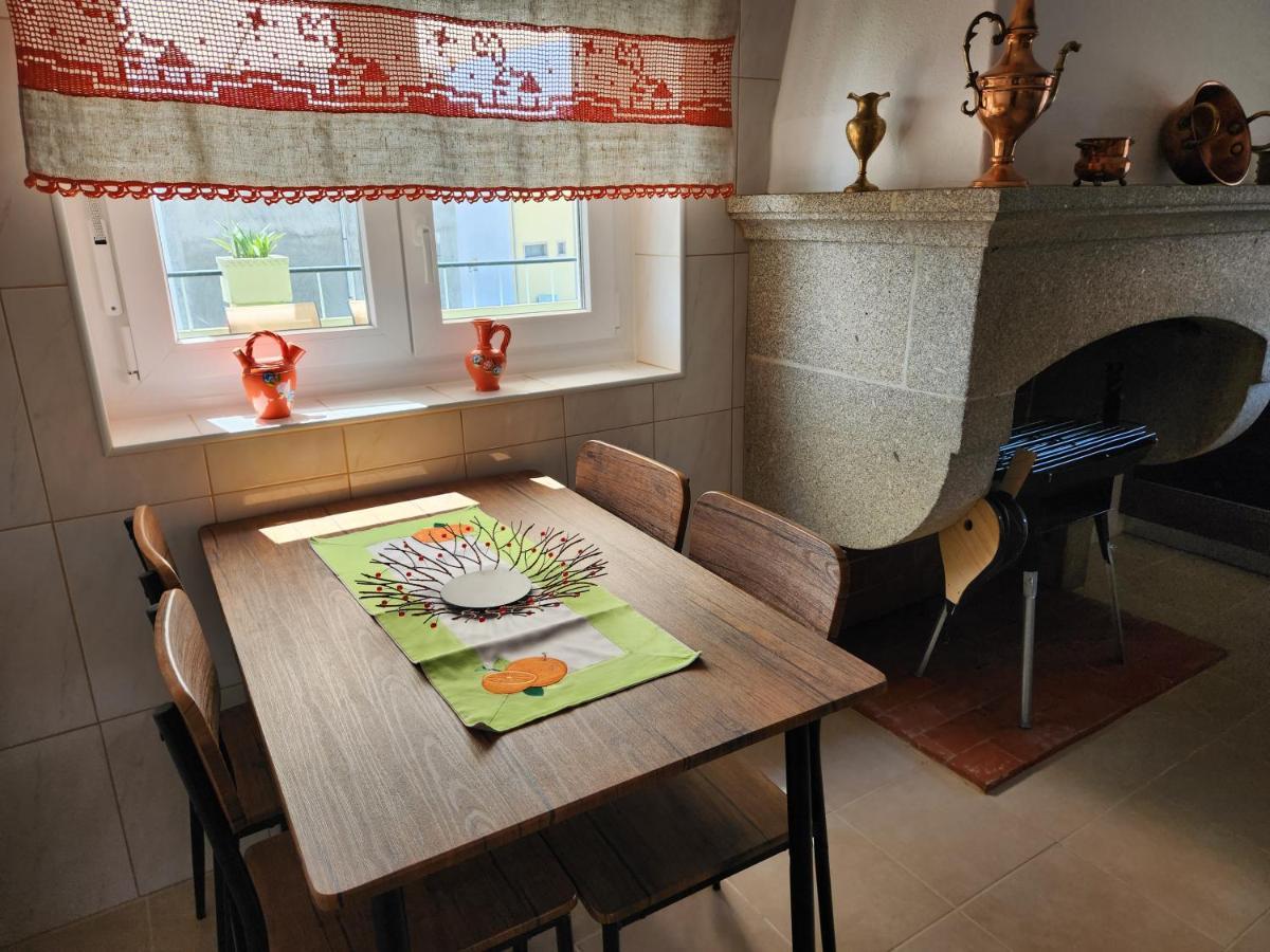 Casa Da Avo Aninhas Villa Freixo de Espada à Cinta Exteriör bild