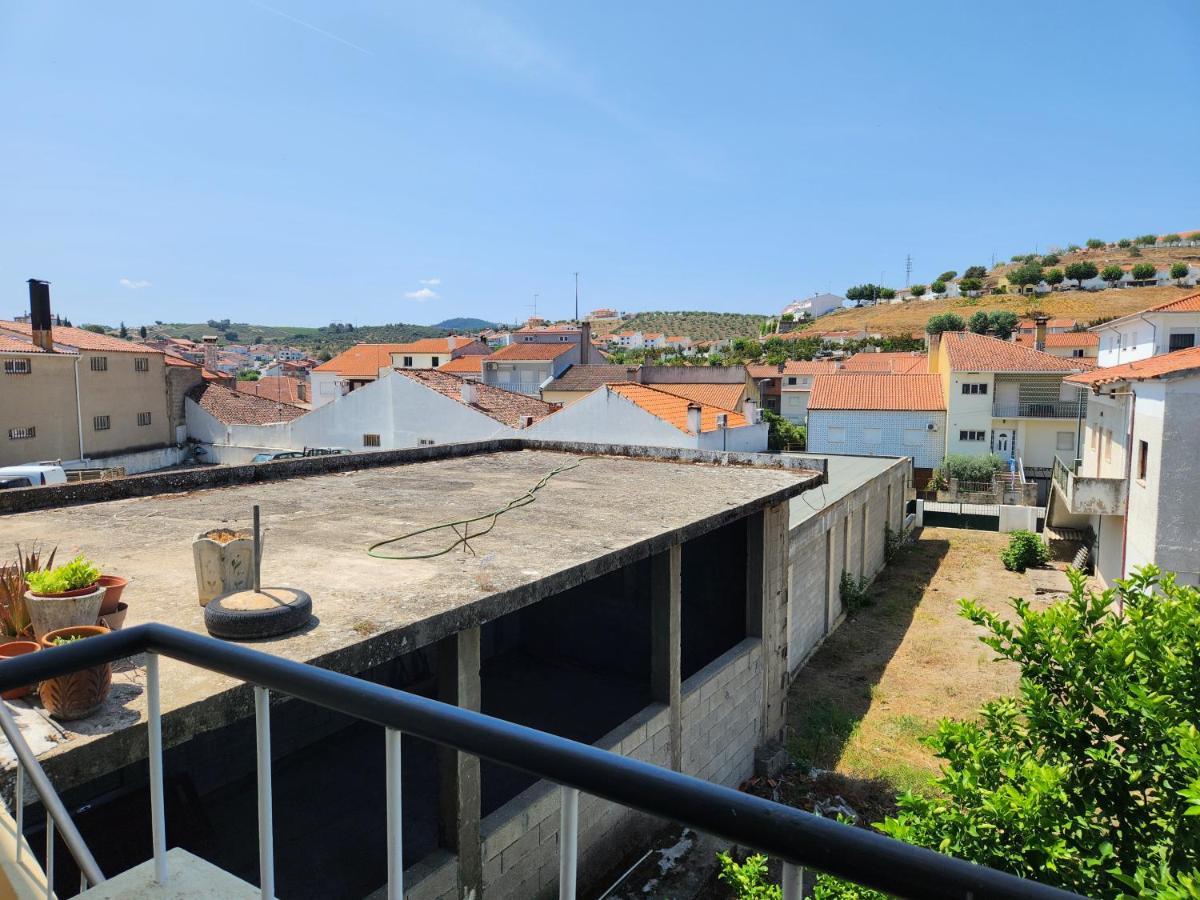 Casa Da Avo Aninhas Villa Freixo de Espada à Cinta Exteriör bild