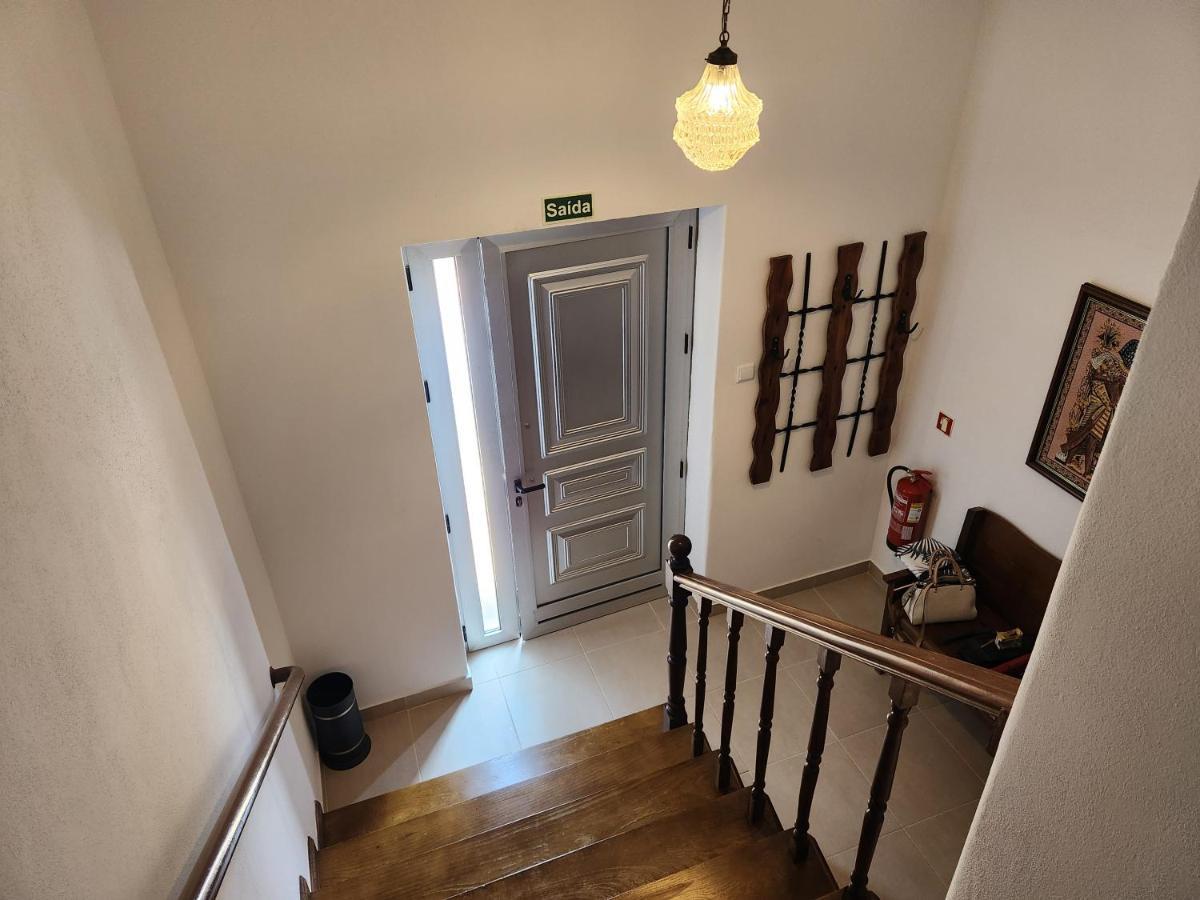 Casa Da Avo Aninhas Villa Freixo de Espada à Cinta Exteriör bild